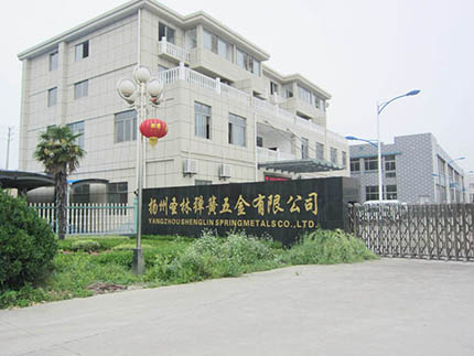 厂区一览