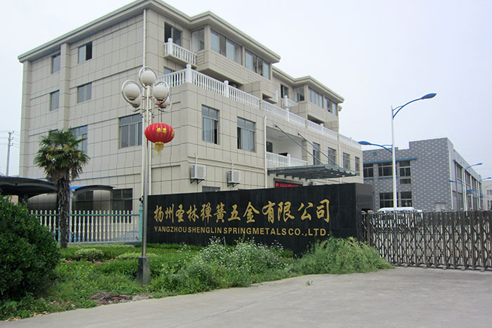 扬州圣林弹簧